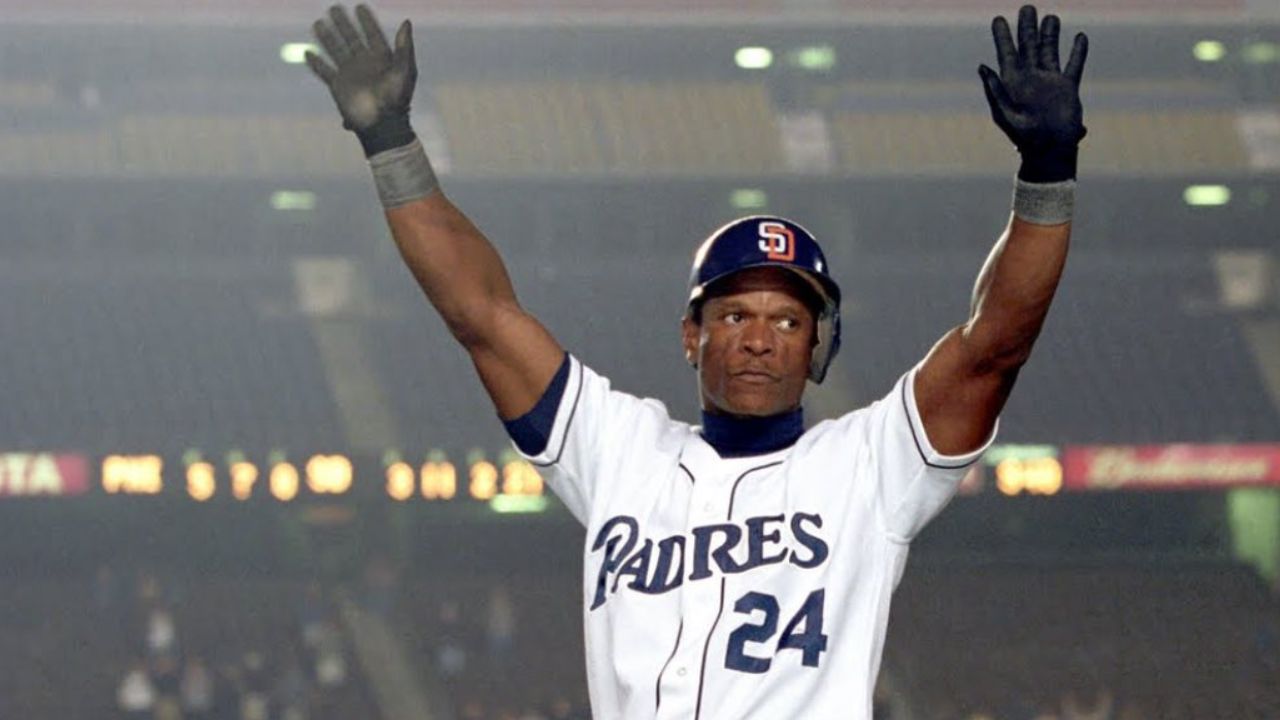 Rickey Henderson