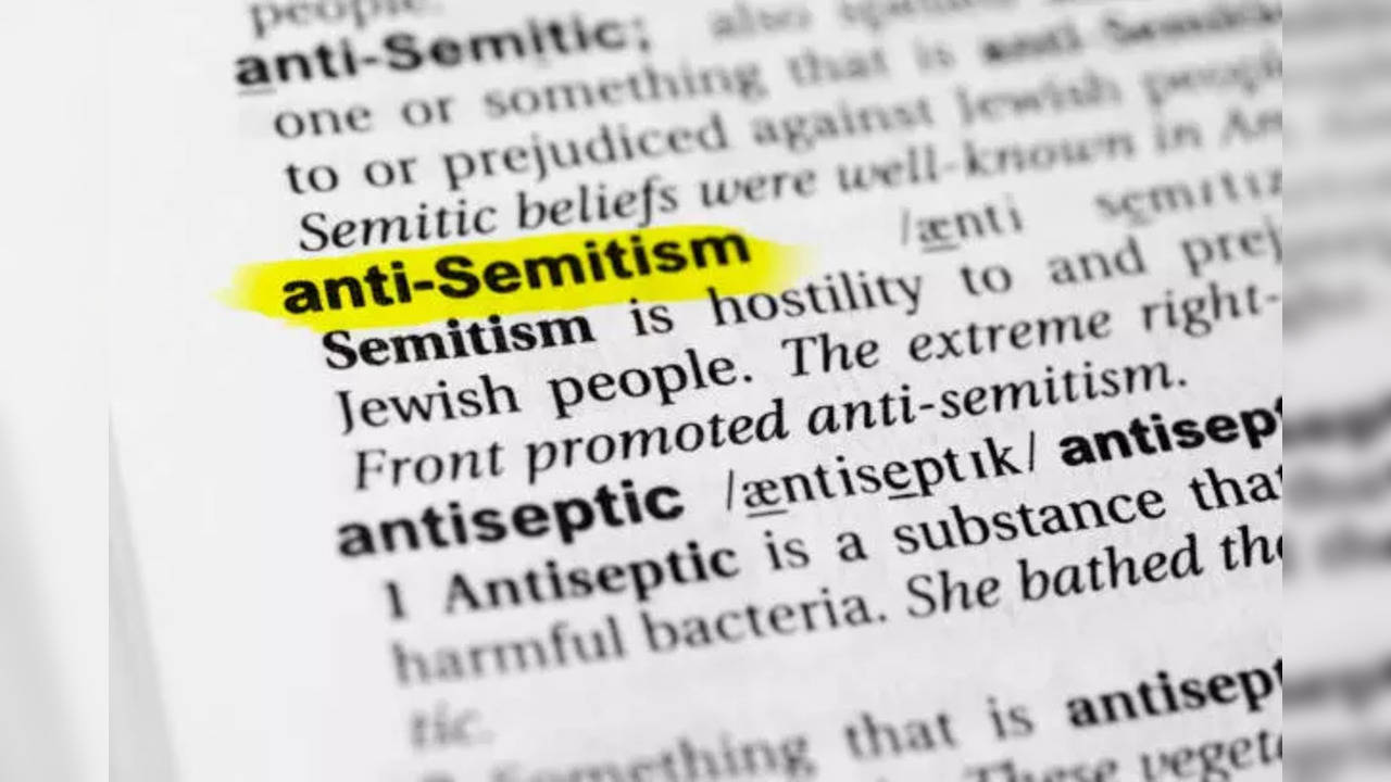 AntiSemitism (Istock Image)