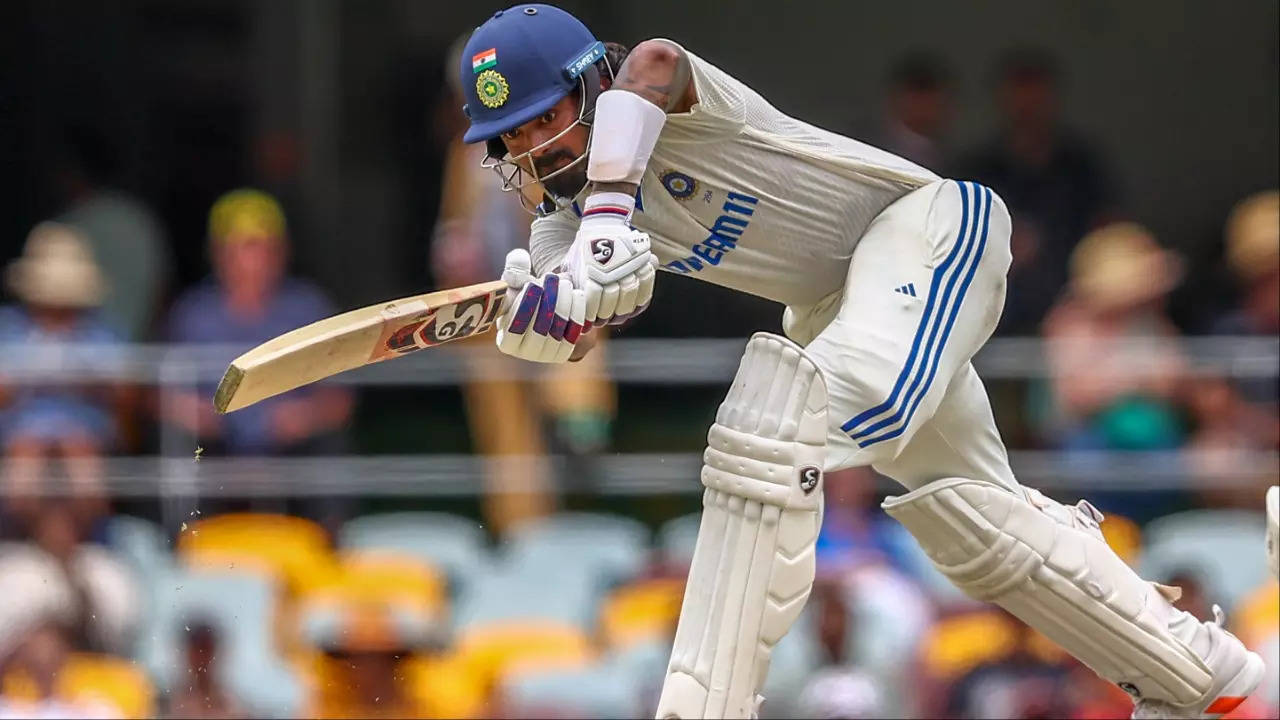 KL Rahul