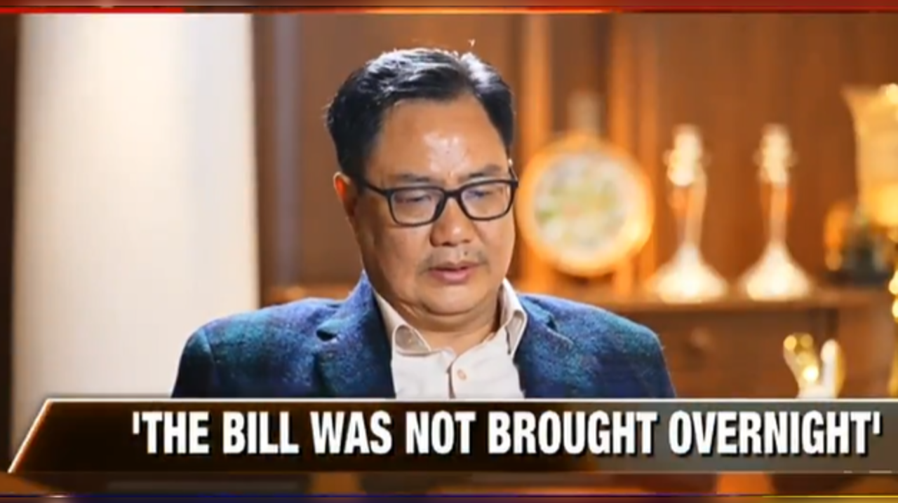 Kiren Rijiju