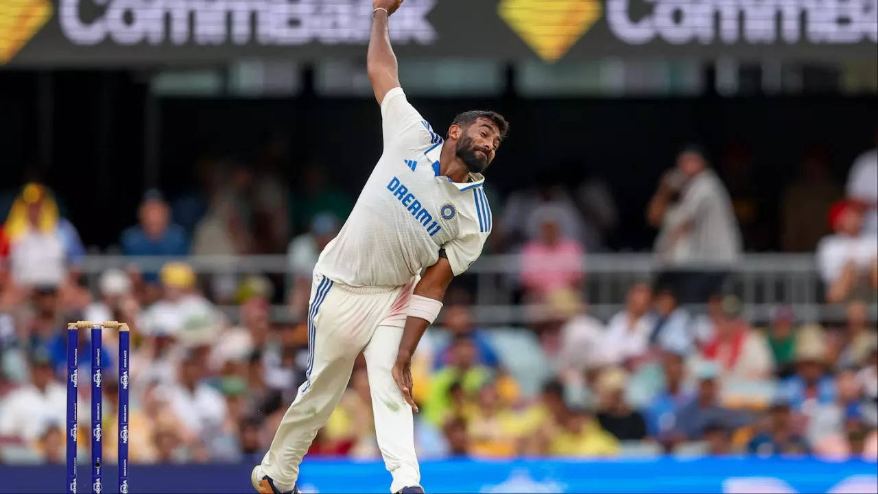 Jasprit Bumrah