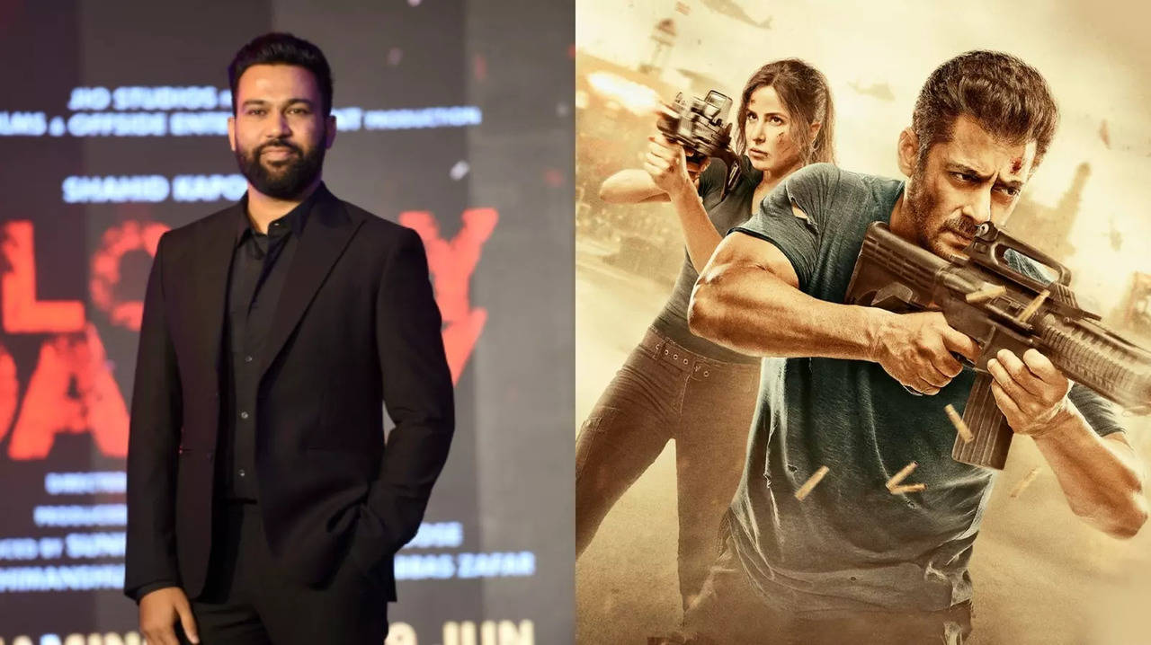 Tiger Zinda Hai Turns 7: Ali Abbas Zafar Says 'The Plot And Salman Khan Made It A Success' | EXCLUSIVE