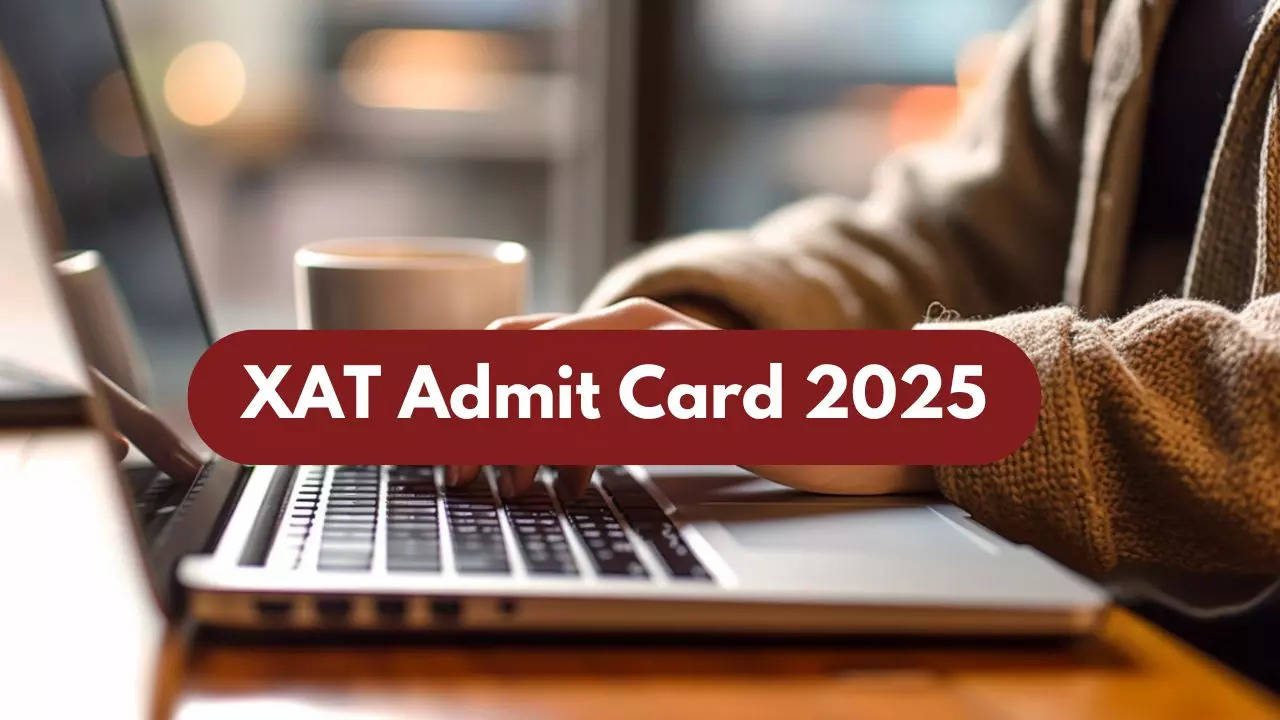 XAT Admit Card 2025