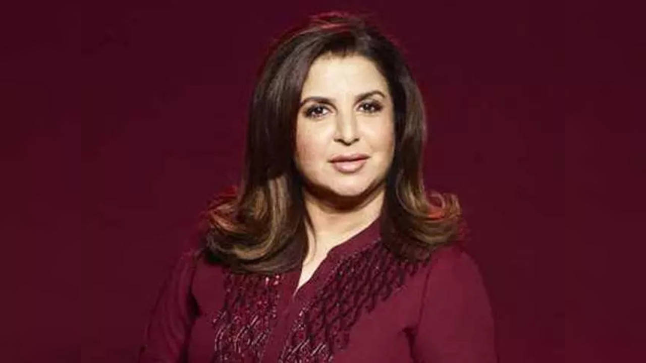 Celebrity MasterChef Host Farah Khan Says 'I’ve Always Been An Avid Foodie'