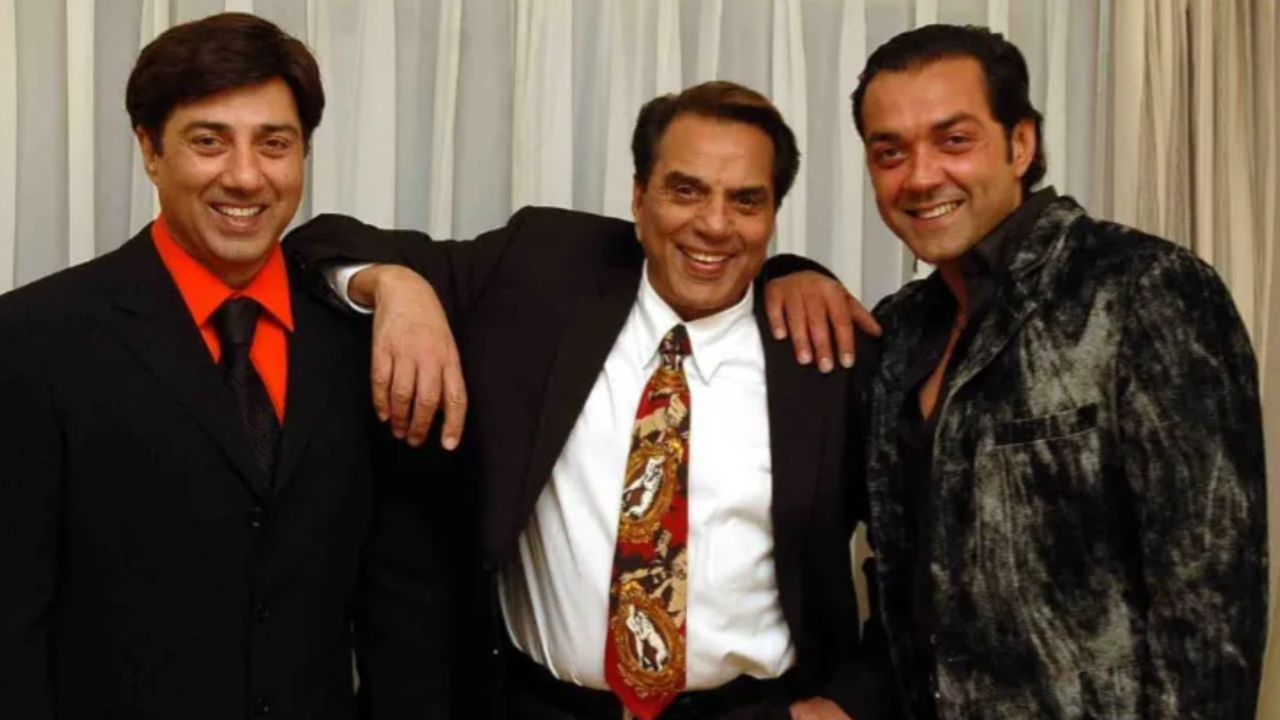 Dharmendra Once Called His Sons Sunny-Bobby Deol 'Seedhe', They Don’t Have Affairs with Actresses: Anil Sharma Reveals