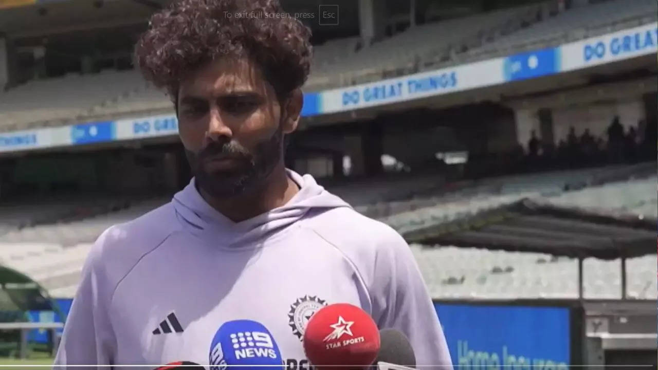 Ravindra Jadeja