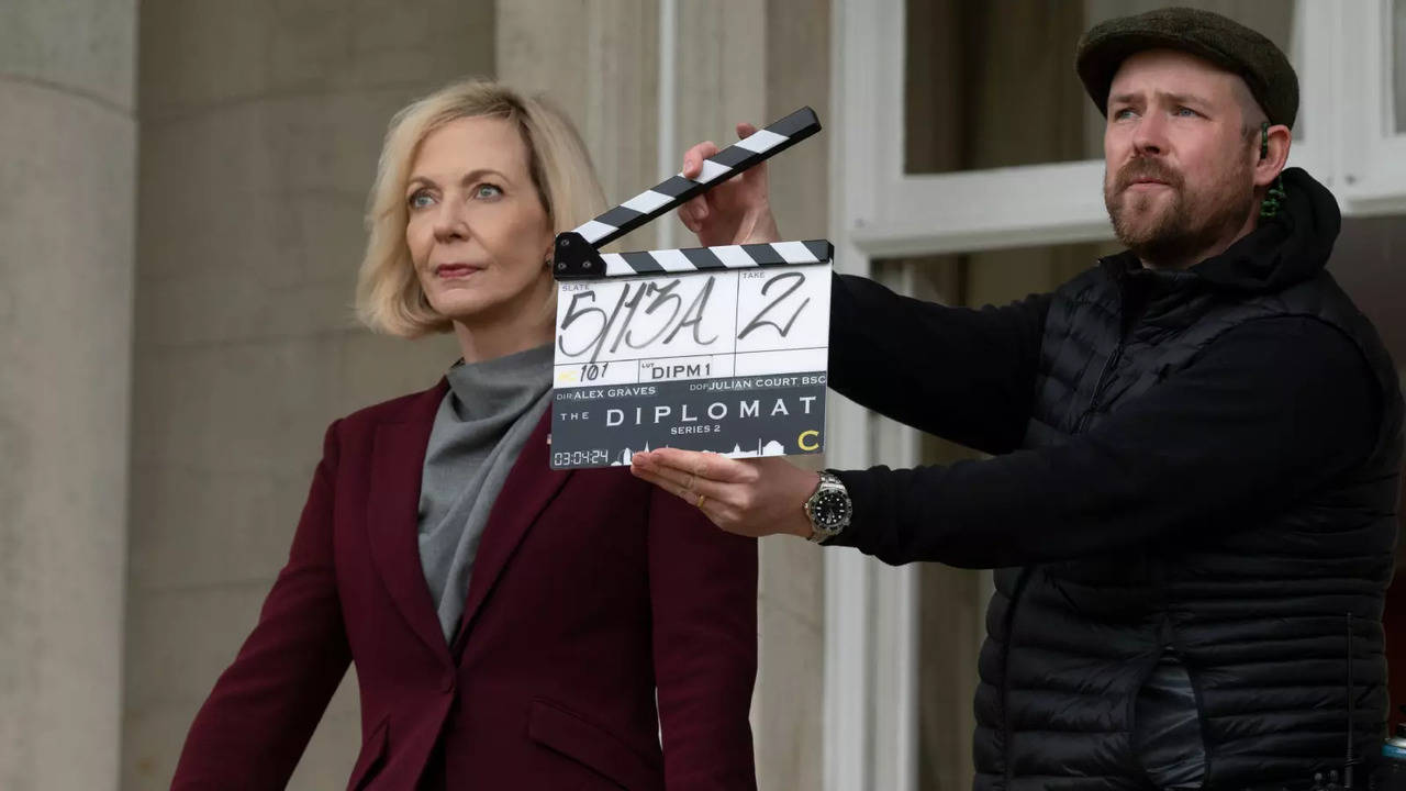 The Diplomat's Allison Janney Reveals She Had No Idea About Role After Signing On, Drops Hints For Season 3