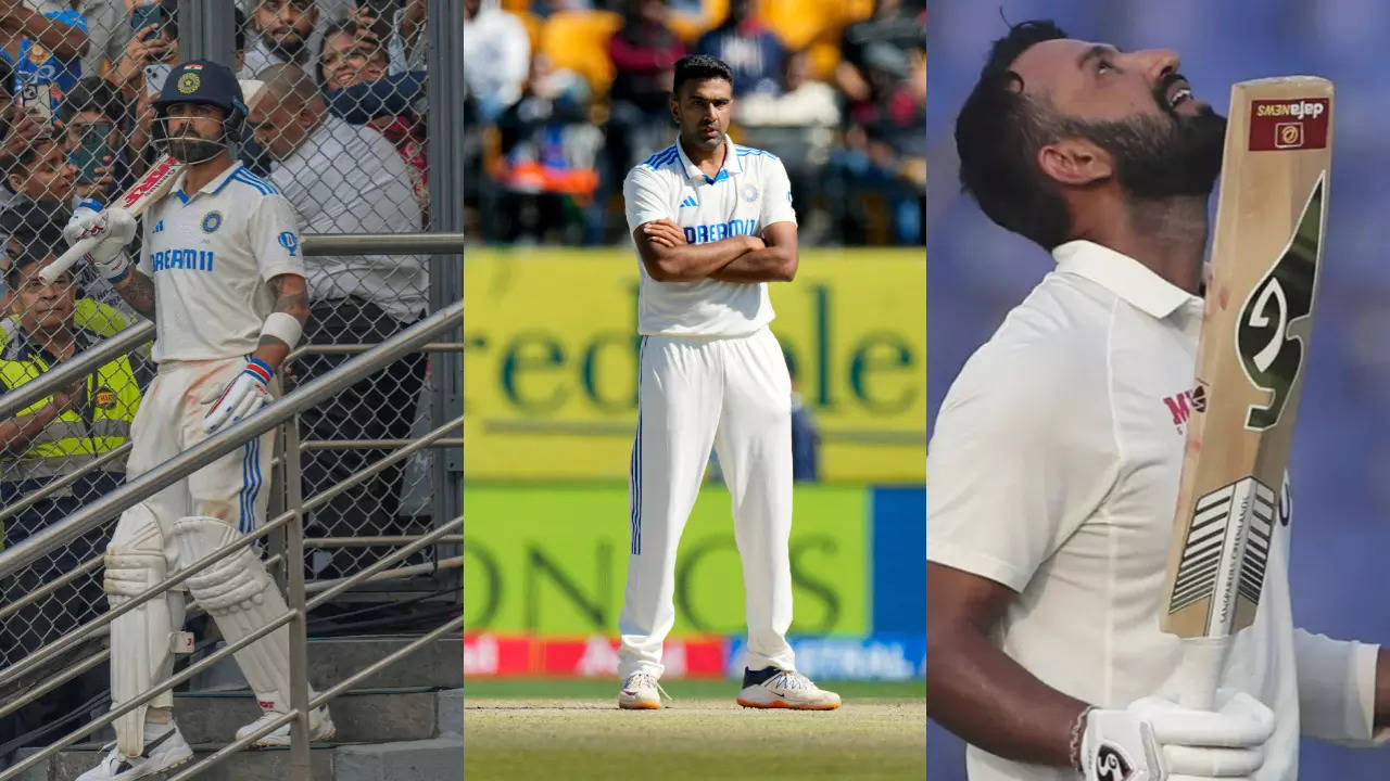 R Ashwin Becomes First Player In History To Retire With Rare &#x27;Pakistan&#x27; Feat; Pujara, Kohli Likely To Join List