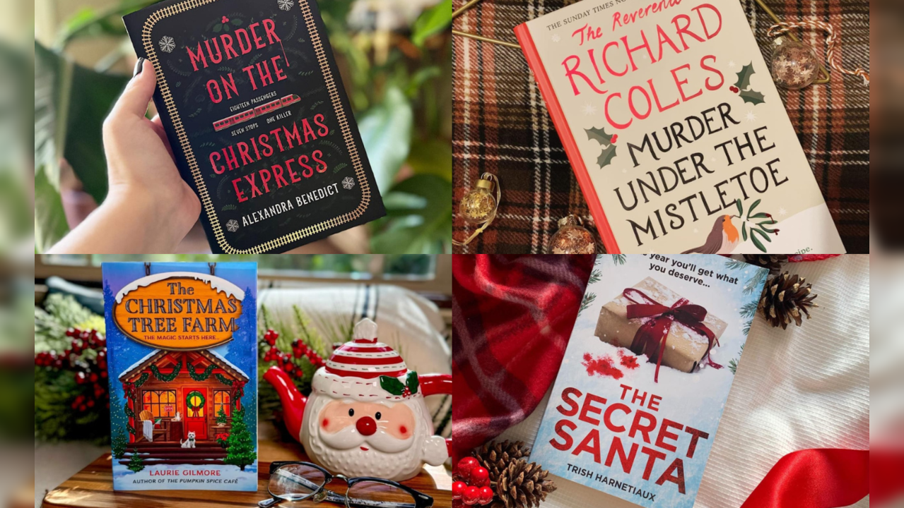 10 Books That Bring the Christmas Spirit to Life in Every Page