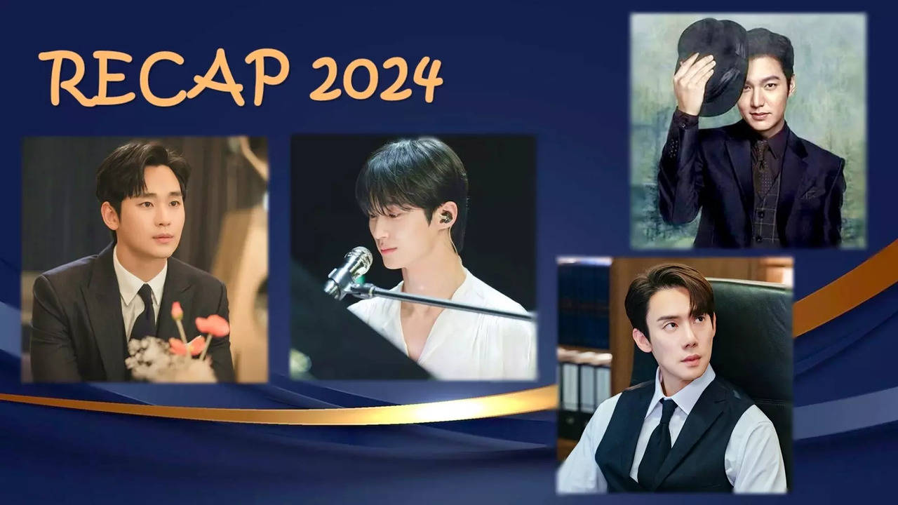 Recap 2024: Top 10 K-Drama ACTORS Ranked! Kim Soo-Hyun To Lee Min-Ho, Byeon Woo-Seok To Yoo Yeon-Seok, Who Won?