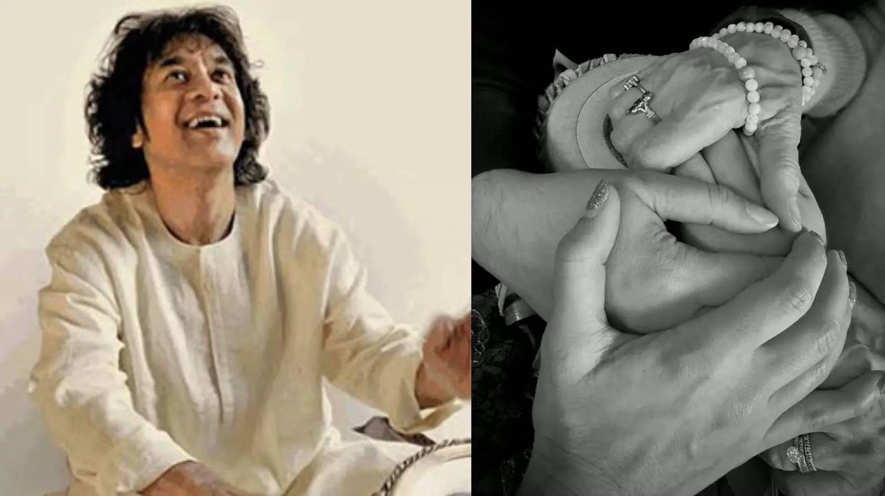 Tabla Legend Zakir Hussain's Family Drops 1st Instagram Post After His Death: Always Together In Love