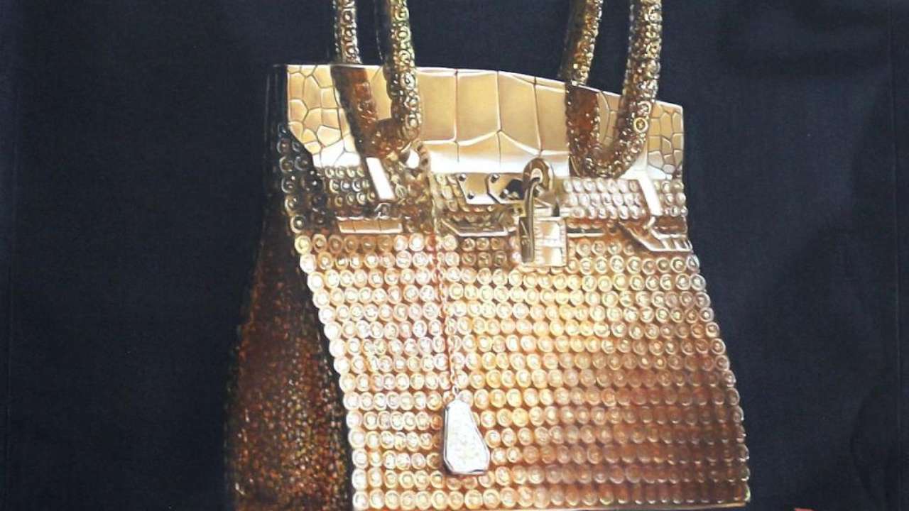 All about the most expensive Birkin