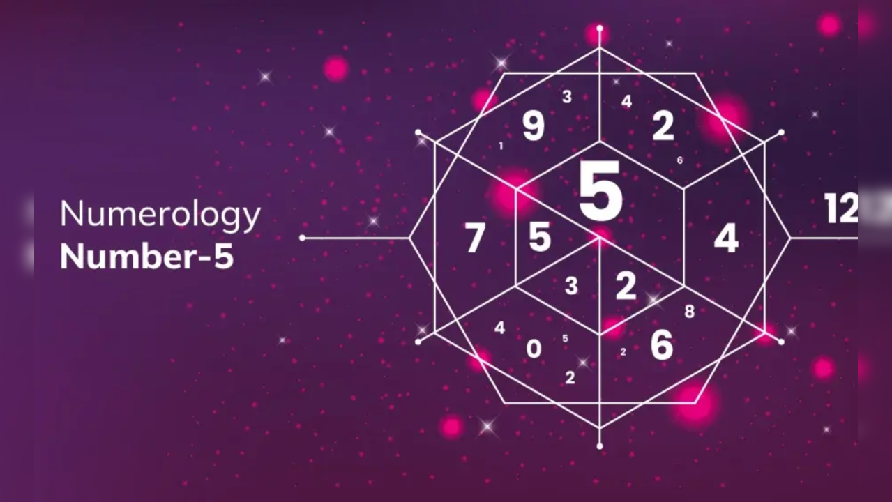 Numerology Predictions for 2025: Number 5