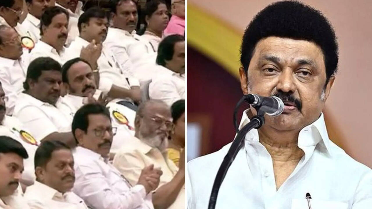  200+ தொகுதி இலக்கு.. அமித்ஷாவுக்கு கண்டனம்.. திமுக செயற்குழு கூட்டத்தின் முக்கிய முடிவுகள்! 