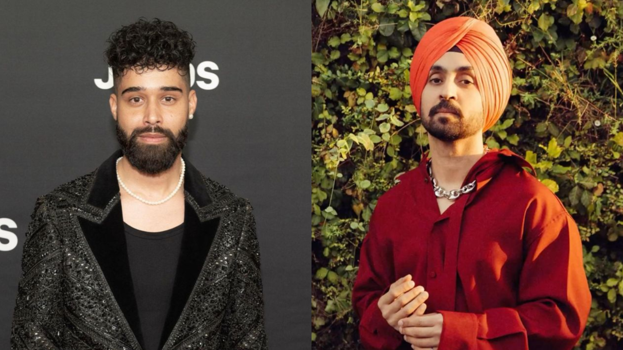 AP Dhillon Drops Proof Of Diljit Dosanjh Blocking Him On Instagram: At Least We Know What’s Real...