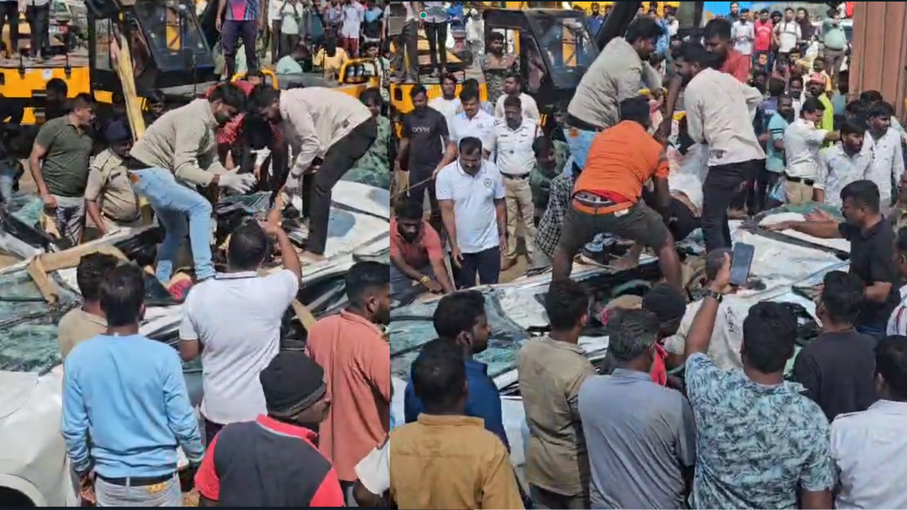 Bengaluru CEO And 5 Family Members Die In Road Accident: What Led To The Tragic Crash?