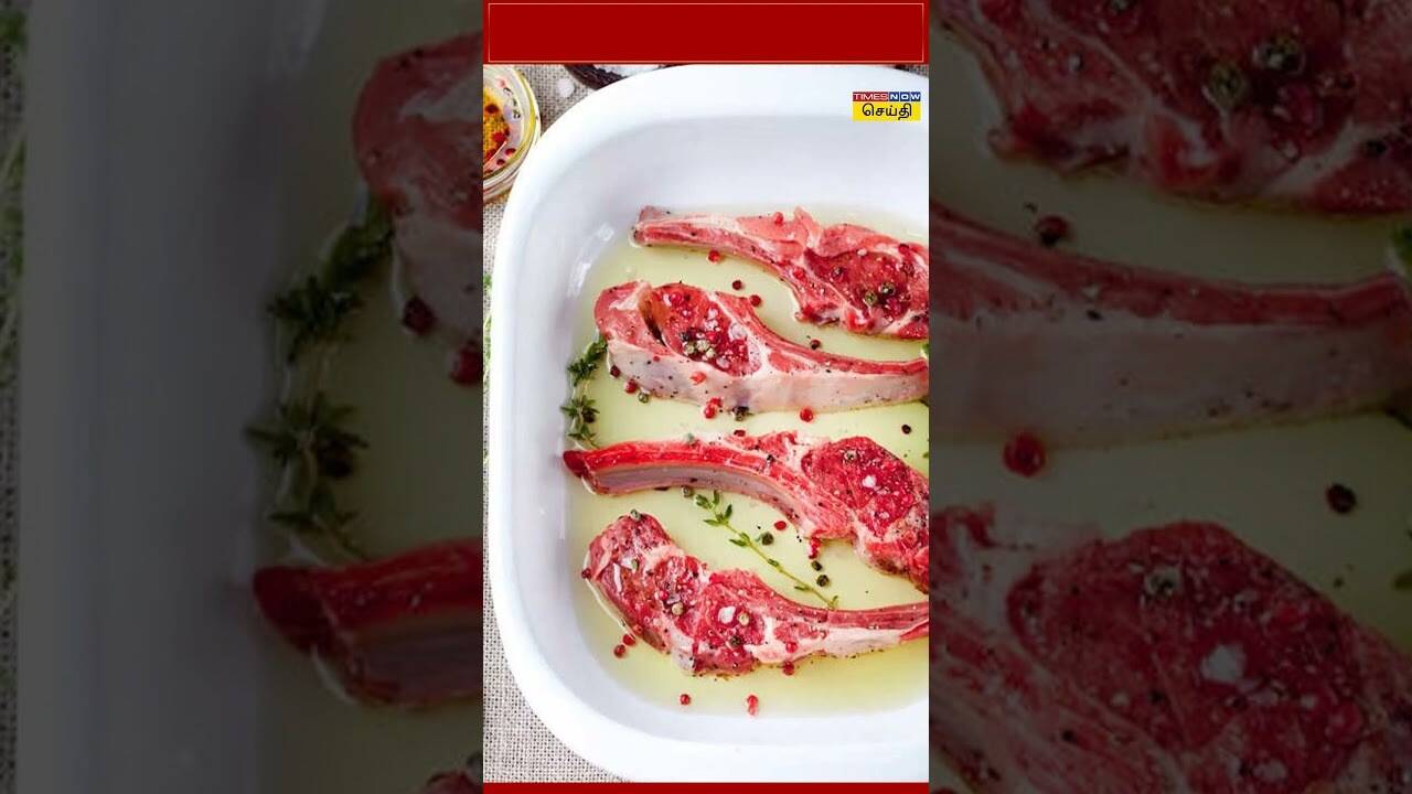  ஹைதராபாத் ஃபேமஸ் ஹலீம் செய்வது எப்படி? | Hyderabad Haleem Recipe | Tamil News 