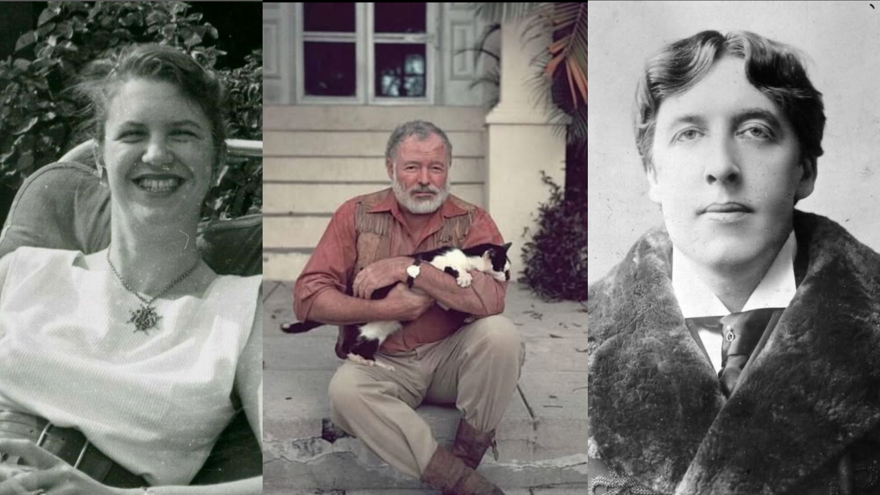 10 Authors Whose Personal Lives Were Just As Fascinating As Their Fiction