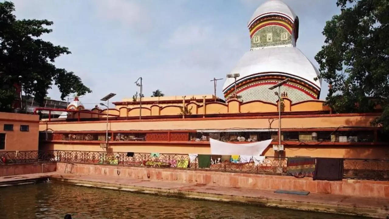 Kalighat Temple