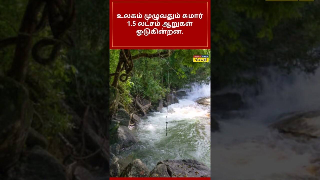  மக்கள் தொடவே அஞ்சும் இந்திய நதி.. எங்கே இருக்கிறது தெரியுமா? | Karamnasa River | Tamil News 