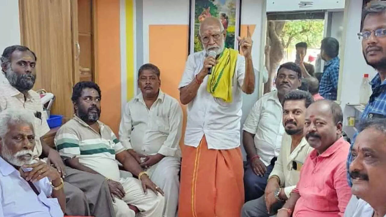  தமிழகம் முழுவதும் சலூன் கடைகள் அடைப்பு; ஆர்ப்பாட்டம் அறிவிப்பு! 