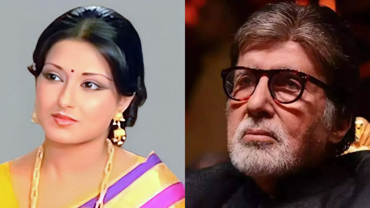 Did Amitabh Bachchan Change After Getting Famous? Piku Co-Star Moushumi Chatterjee Has THIS To Say