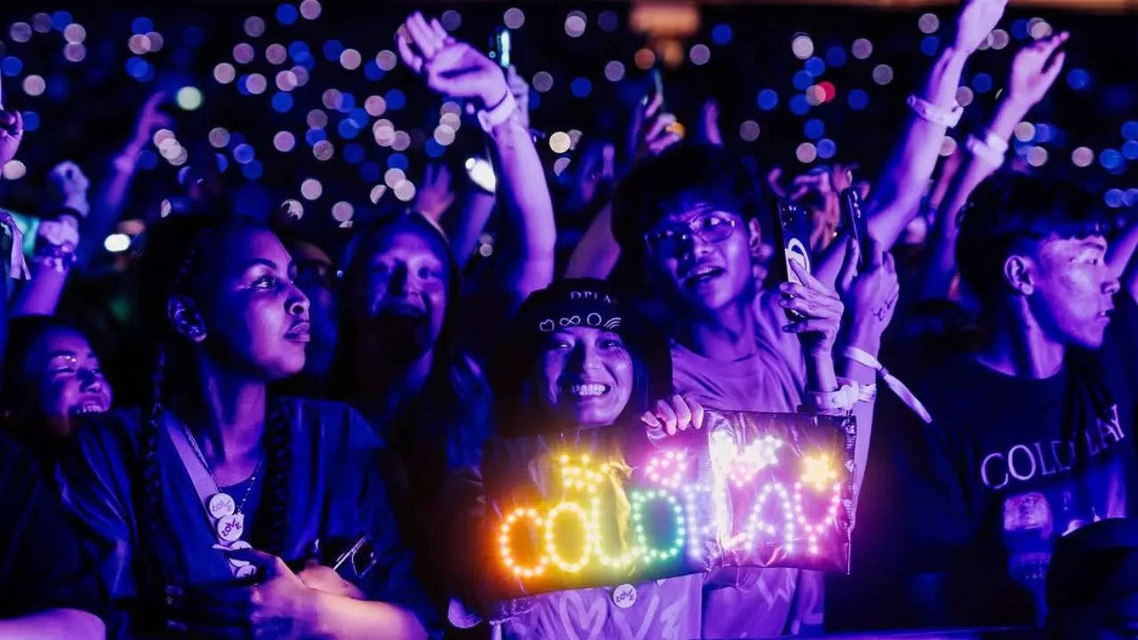 Ed Sheeran, Coldplay, Shawn Mendes: Concerts In India To Look Forward To In 2025