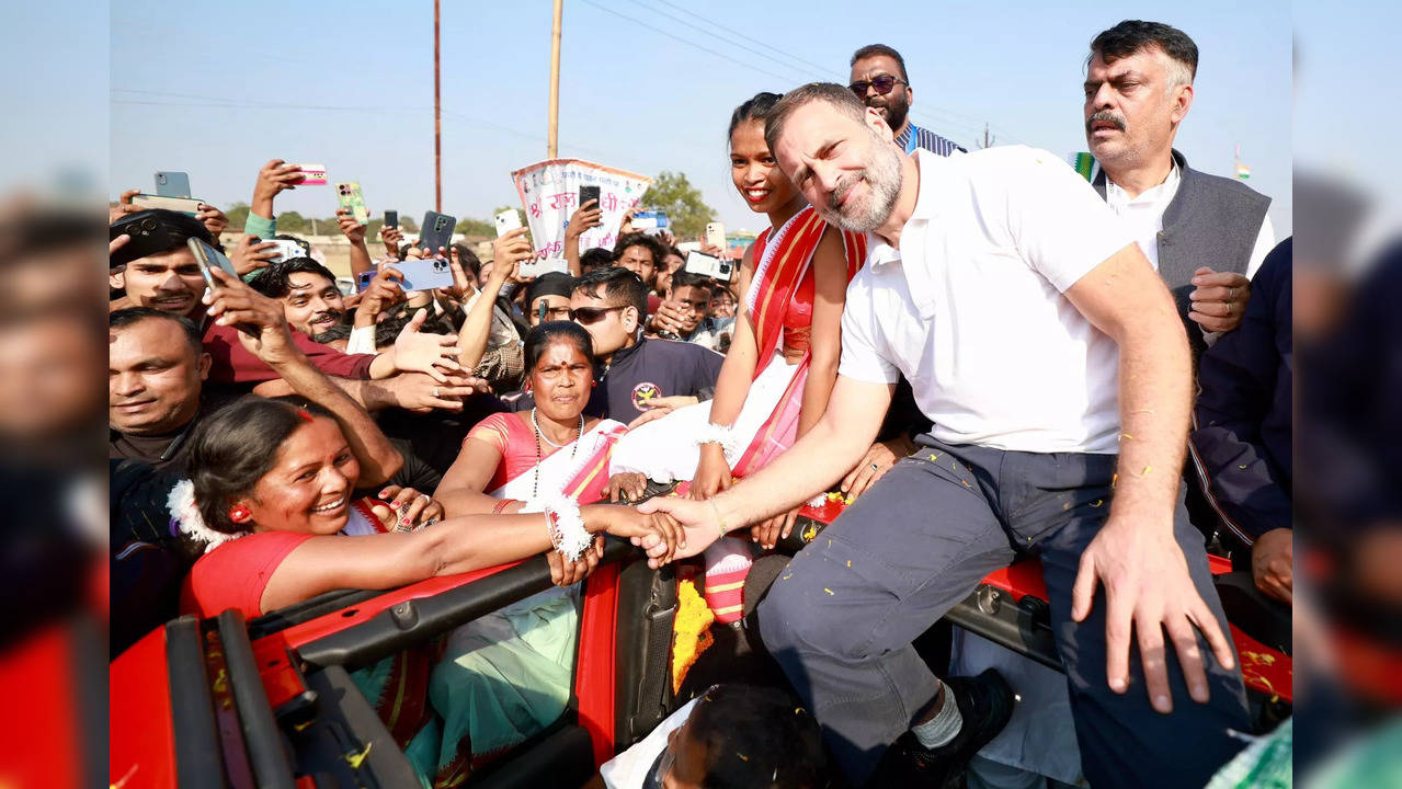 Rahul Gandhi will visit Violence-Hit Parbhani On December 23