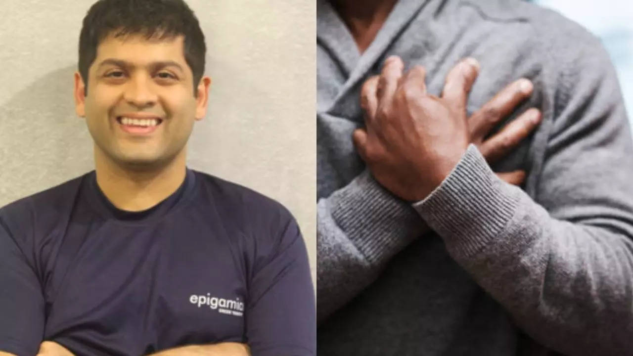 Rohan Mirchandani Passes Away At 42, Why Are Young Lives At Risk Of Cardiac Arrest?