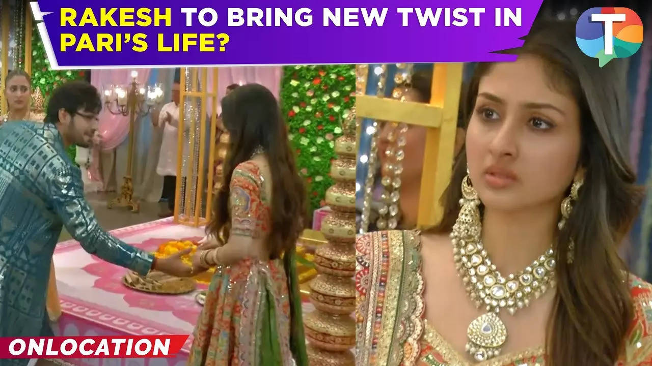 parineetii update: rakesh to introduce a new twist in pari’s life during sanju and neeti’s wedding?