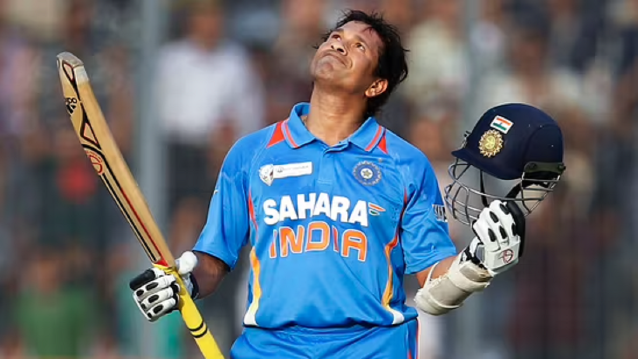 Sachin Tendulkar