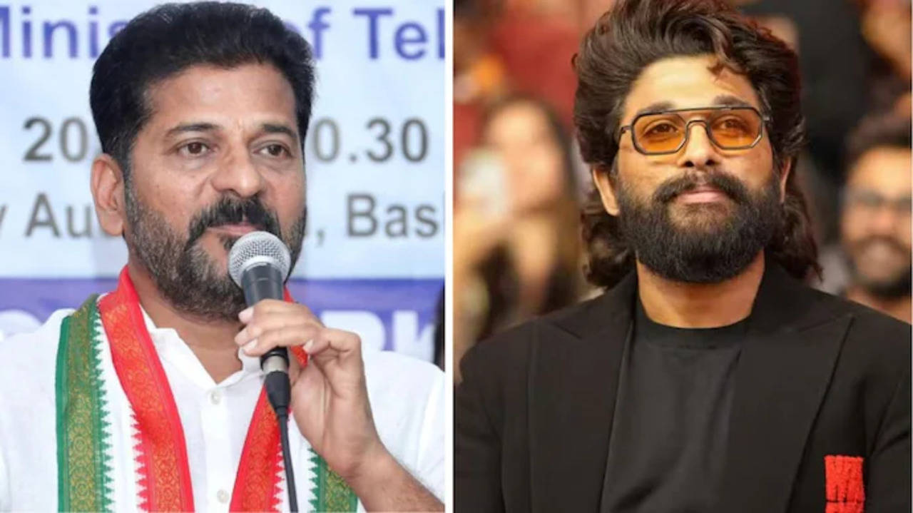 CM Revanth Reddy Assures Strict Action Day After Slamming Pushpa 2 Star Allu Arjun