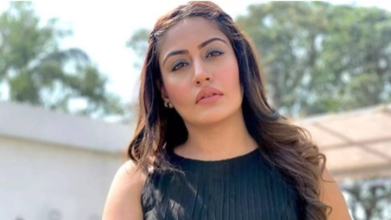 Surbhi Chandna Reveals She Was Bedridden With Stomach Infection - See Post