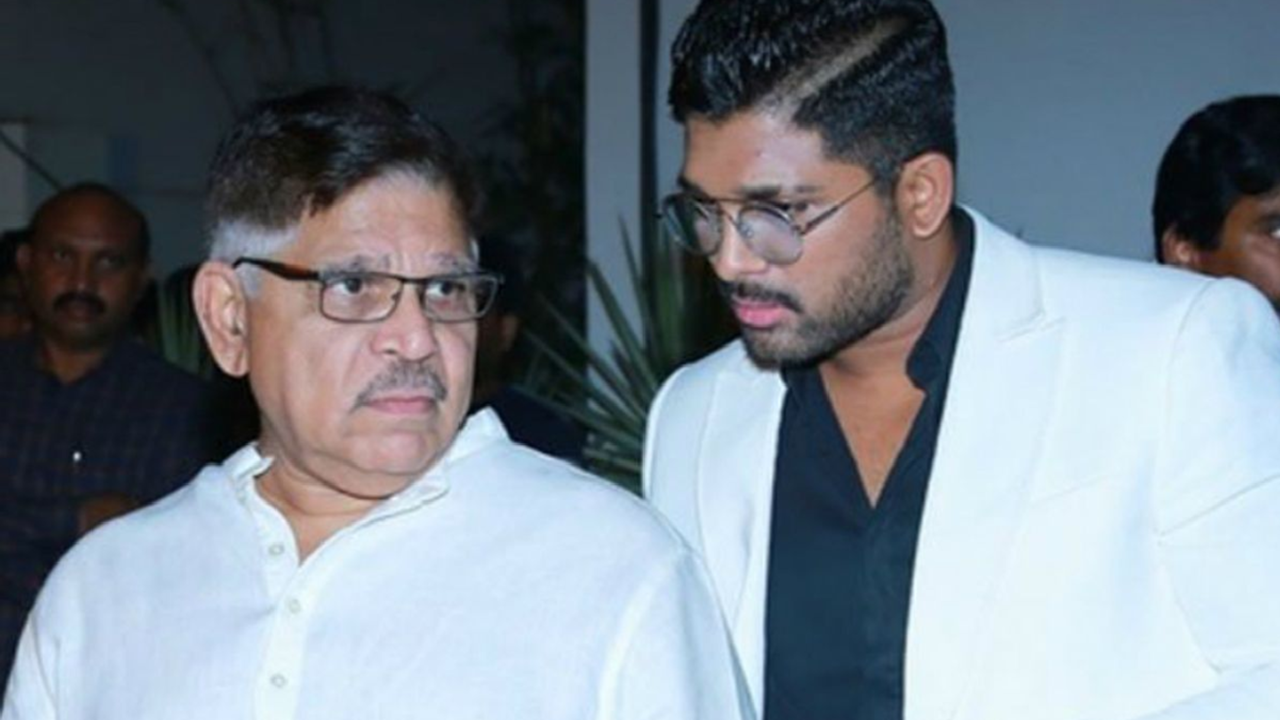 Allu Arjun's Father Says 'It's Time To React Accordingly' After Protestors Vandalise Their House