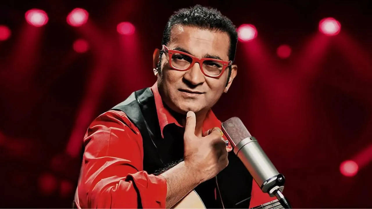 Playback Singer Abhijeet Bhattacharya Sparked a Row after he called Mahatma Gandhi Pakistan's 'Father Of The Nation'