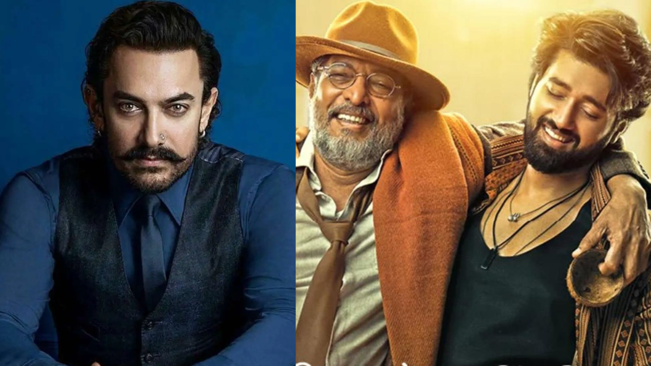 Aamir Khan Captivated By The Story Of Nana Patekar's Vanvaas