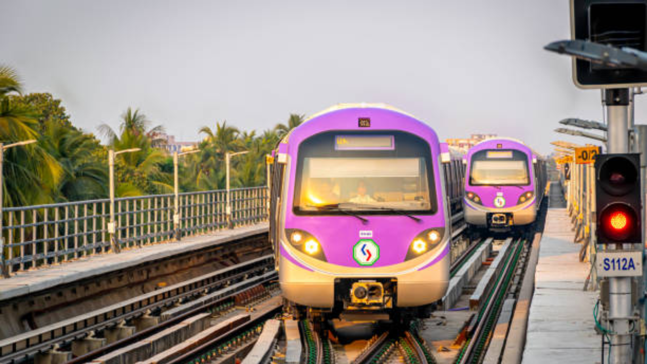 Kolkata metro disruption