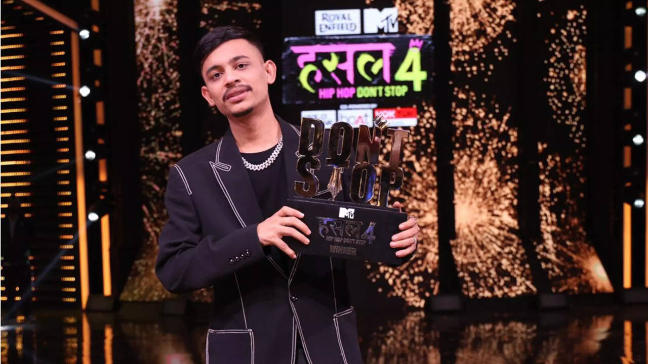 Lashcurry Emerges As The Ultimate Winner Of MTV Hustle 4