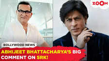 Abhijeet Bhattacharya reveals some stars used to call Shah Rukh Khan Hakla and spills dark secrets