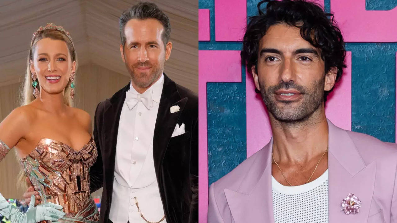 Blake Lively's Husband Ryan Reynolds Did THIS To Justin Baldoni Before It Ends With Us Release