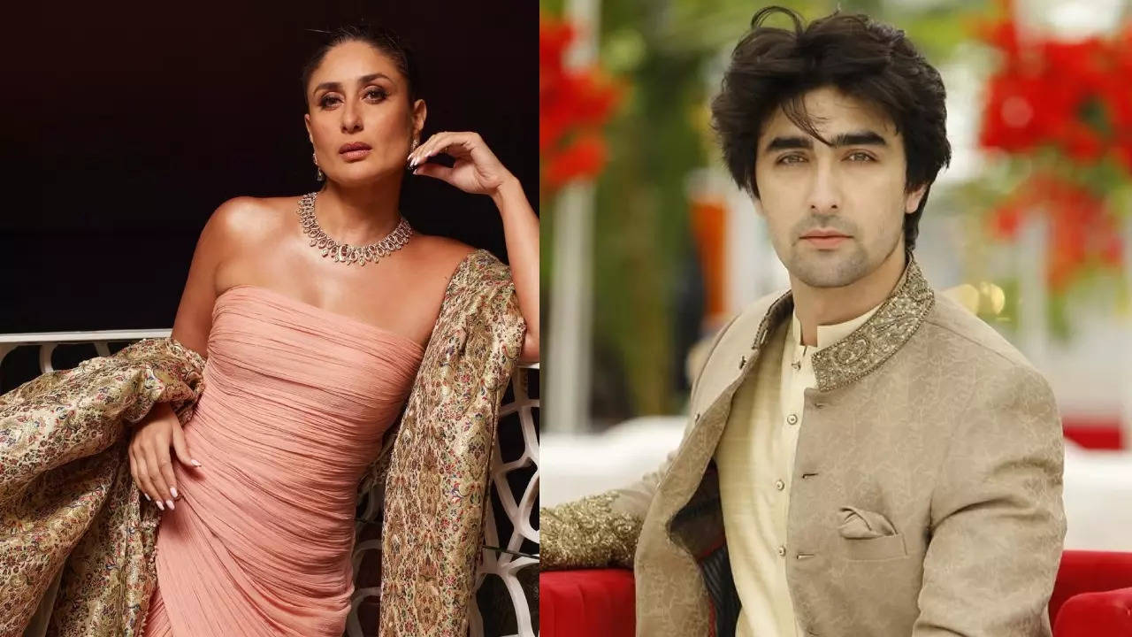 Kareena Kapoor 'Age-Shamed' By Pakistani Actor Khaqan Shahnawaz. Here's What He Said