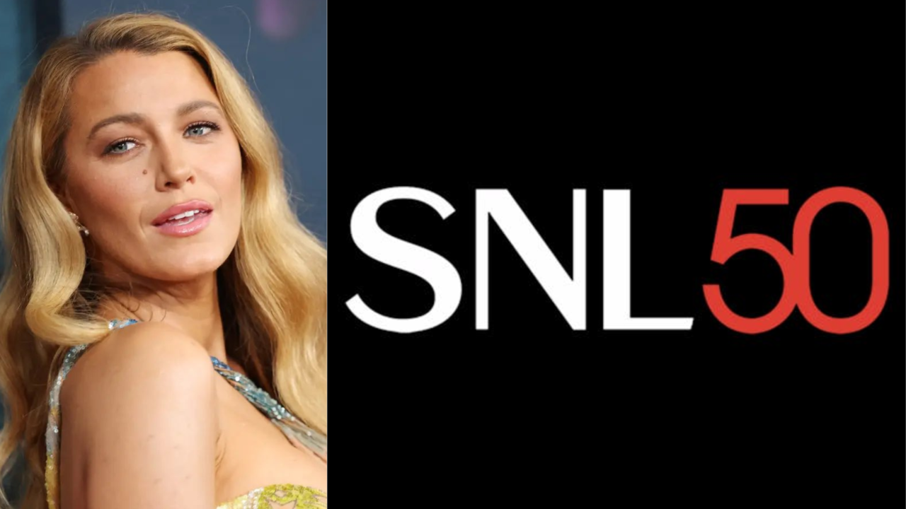 Blake Lively Claims Justin Baldoni SABOTAGED Her Opportunity To Host 'SNL' Season 50 Opener