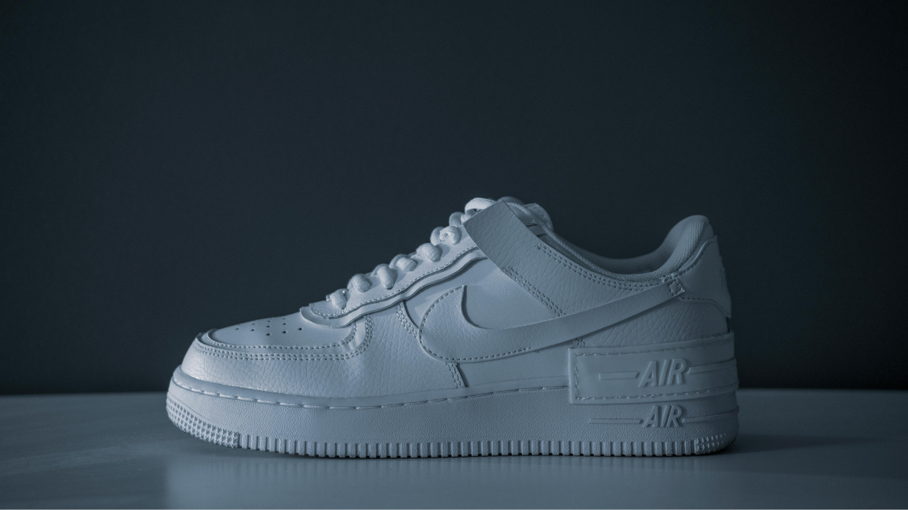 How to spot a fake Nike Air Force 1