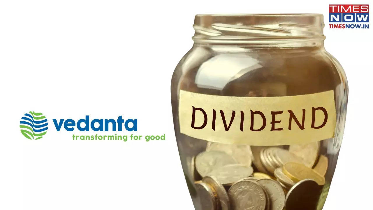 Last Chance Today: Buy Vedanta Shares To Claim Rs 8.50 Interim Dividend - Details