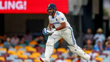 Bowler Devdutt Padikkal beats Rohit Sharma in the nets before Boxing Day Test, video goes viral