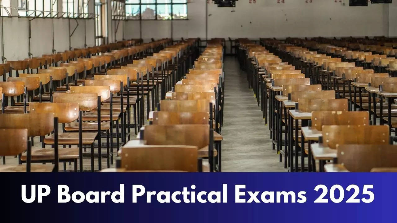 UP Board Practical Exams 2025