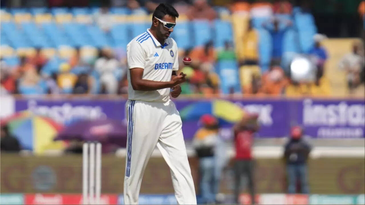 Ravichandran Ashwin