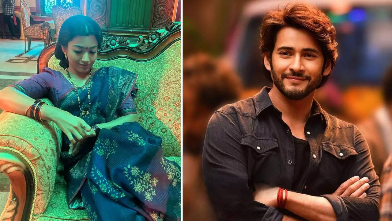  கடுப்பான மகேஷ் பாபு ரசிகர்கள்... மன்னிப்பு கேட்ட புஷ்பா 2 நாயகி ராஷ்மிகா மந்தனா! 