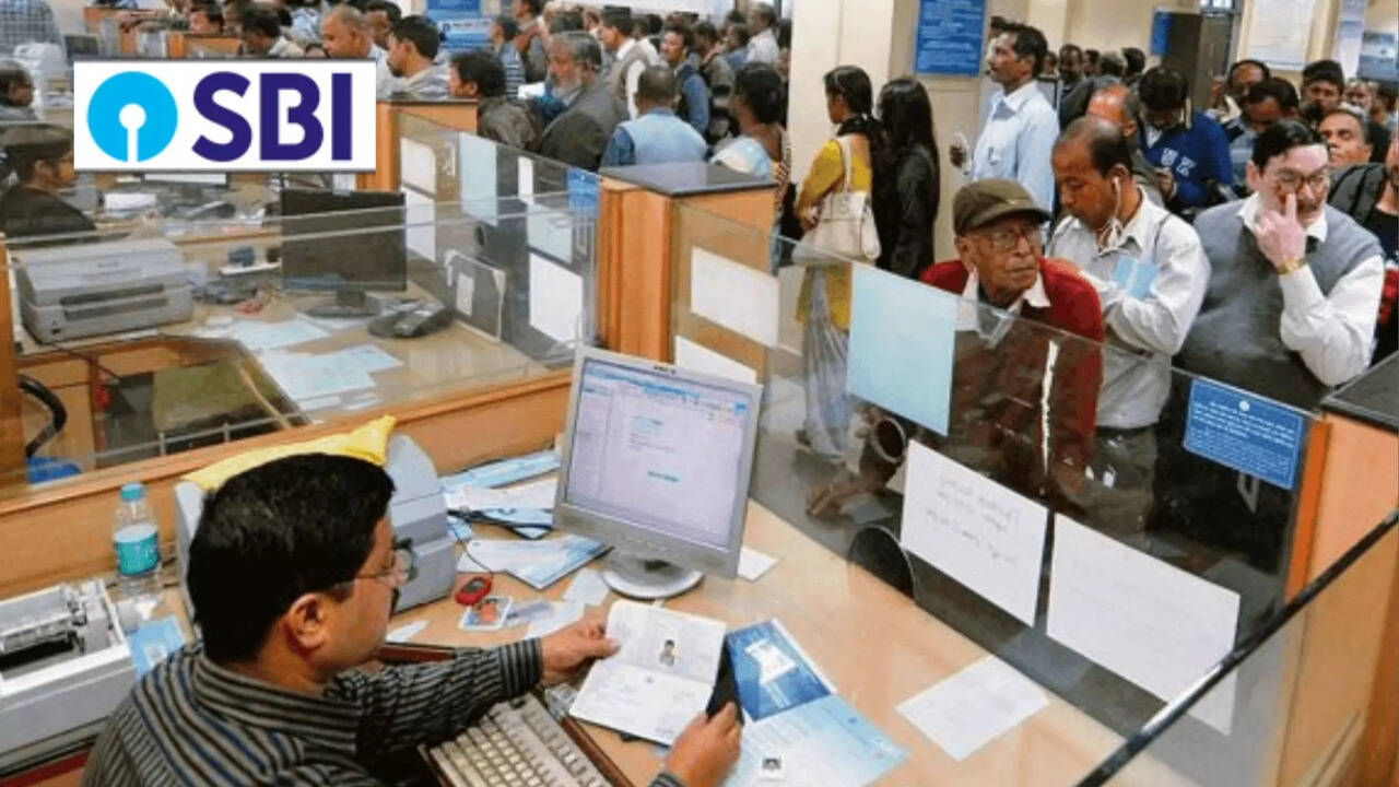  டிகிரி போதும்.. எஸ்பிஐ வங்கியில் ஜூனியர் அஸோசியேட்டாக சேரலாம்! 