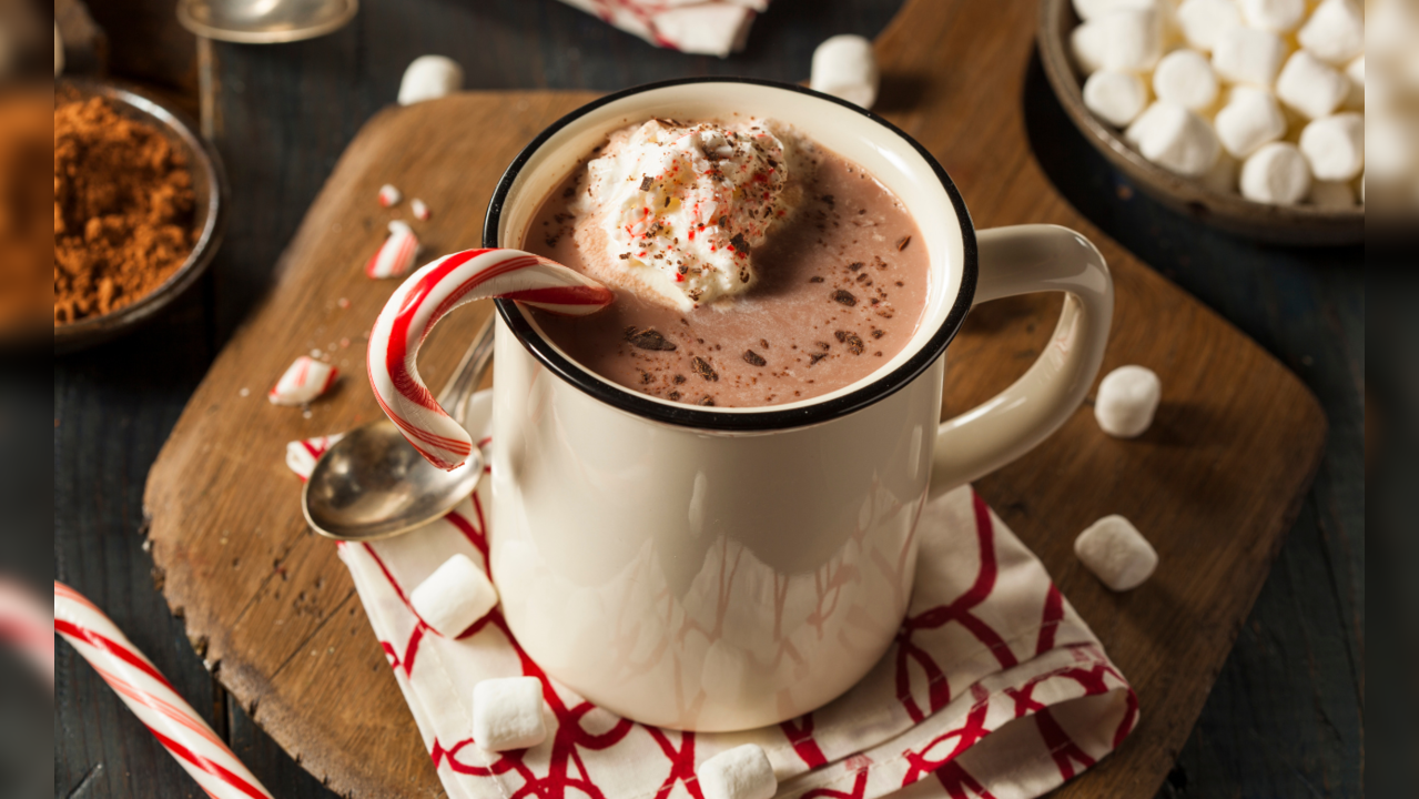 Homemade Hot Chocolate